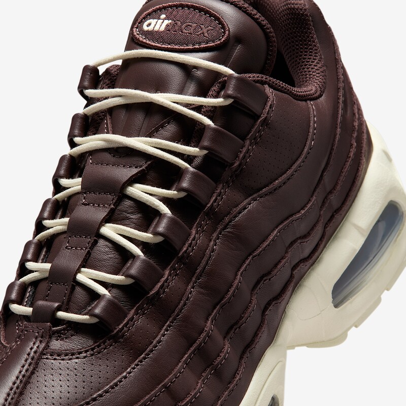 Nike Air Max 95 PRM Big Bubble "Baroque Brown" | IM0696-200