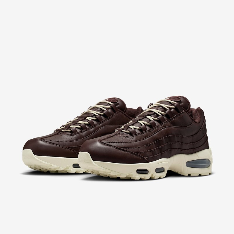 Nike Air Max 95 PRM Big Bubble "Baroque Brown" | IM0696-200