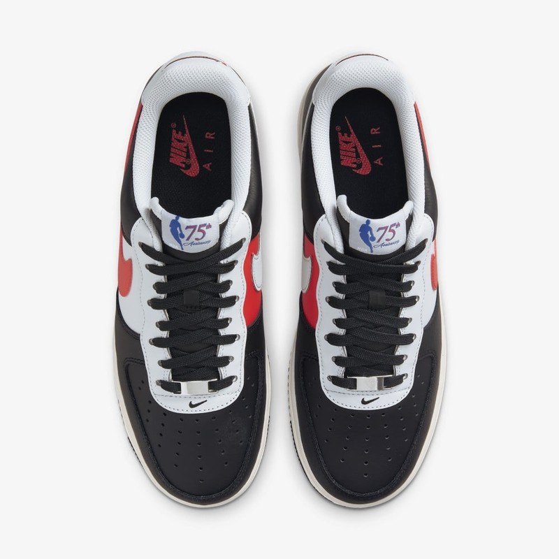 NBA x Nike Air Force 1 Chile Red | DC8874-001