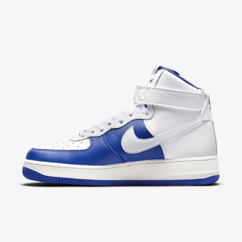 NBA x Nike Air Force 1 High Hyper Royal | DC8870-100
