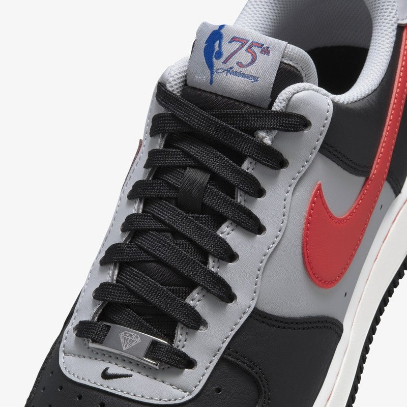 NBA x Nike Air Force 1 Chile Red | DC8874-001
