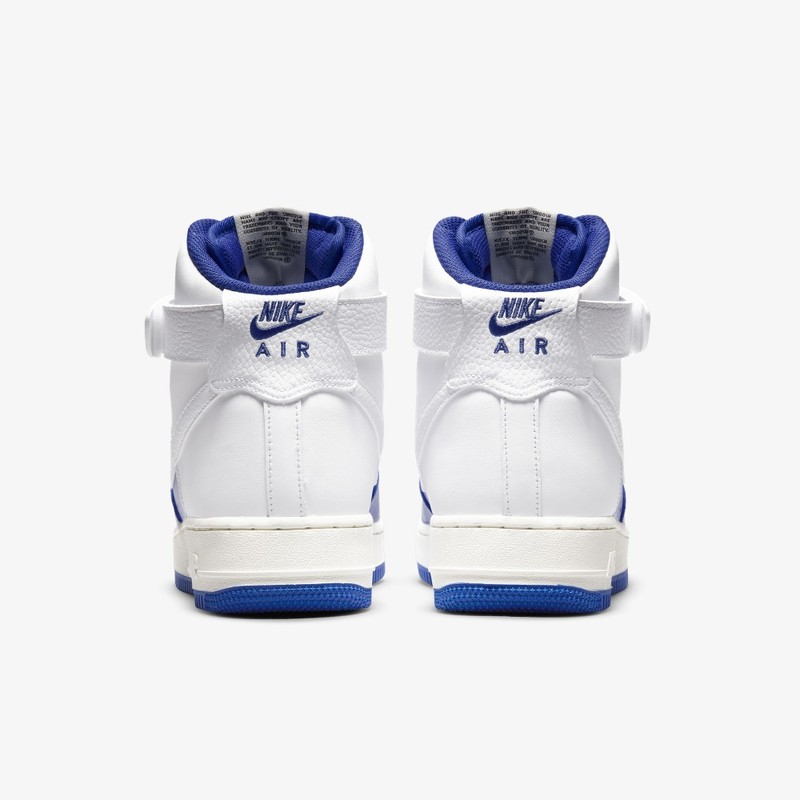 NBA x Nike Air Force 1 High Hyper Royal | DC8870-100