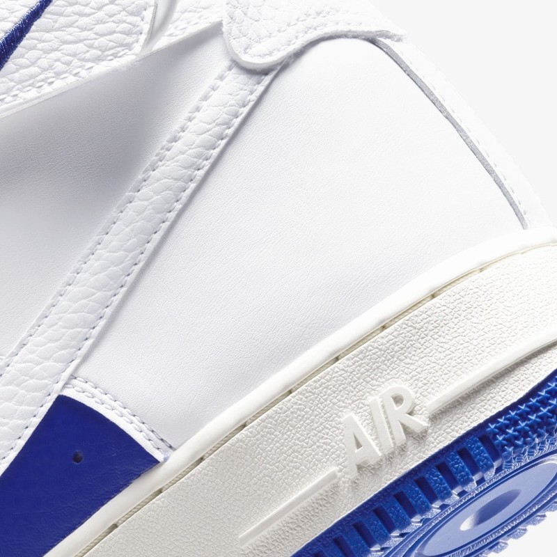 NBA x Nike Air Force 1 High Hyper Royal | DC8870-100