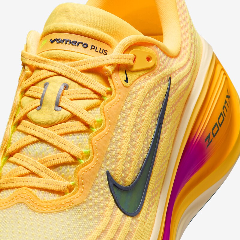 Nike Vomero Plus "Citron Pulse" | HV8150-802