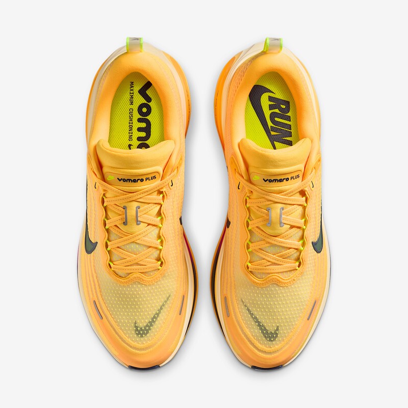 Nike Vomero Plus "Citron Pulse" | HV8150-802