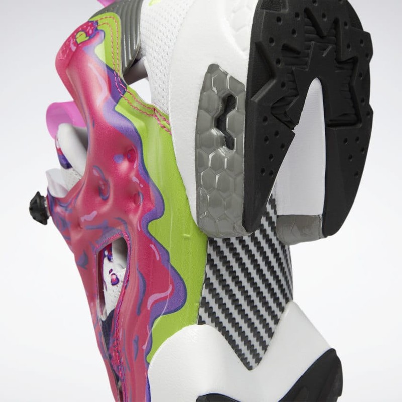Ghostbusters x Reebok Instapump Fury | H03295
