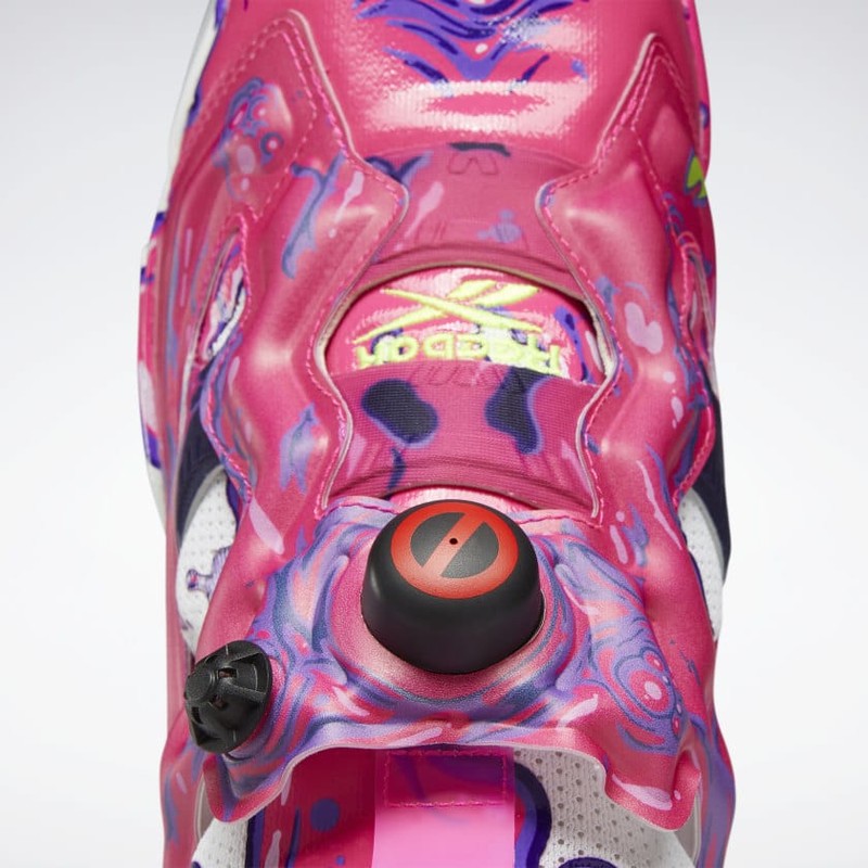 Ghostbusters x Reebok Instapump Fury | H03295