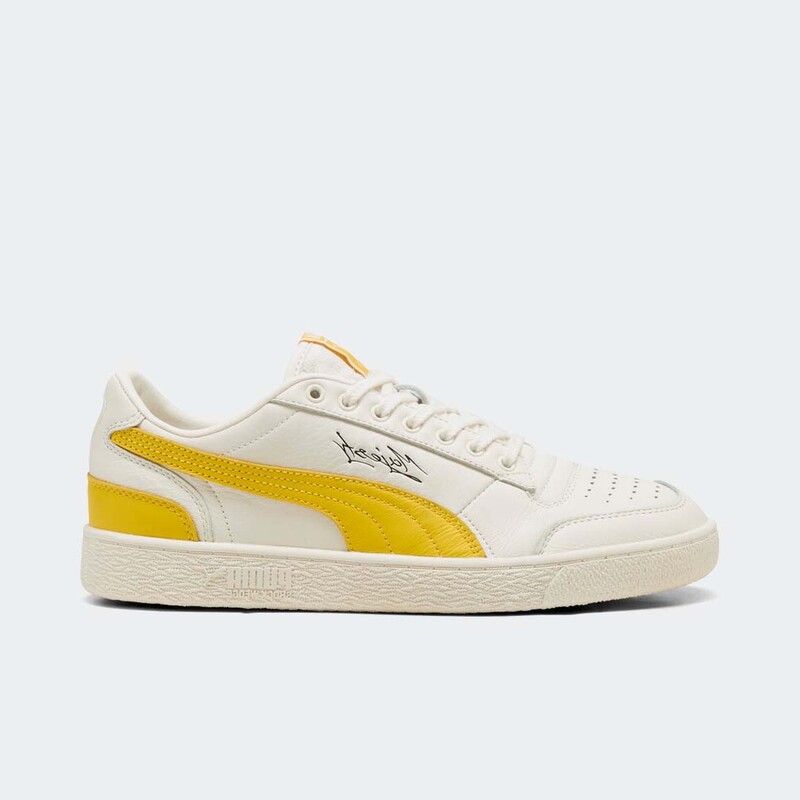 Puma Majesty "Pele Yellow" | 312617-02