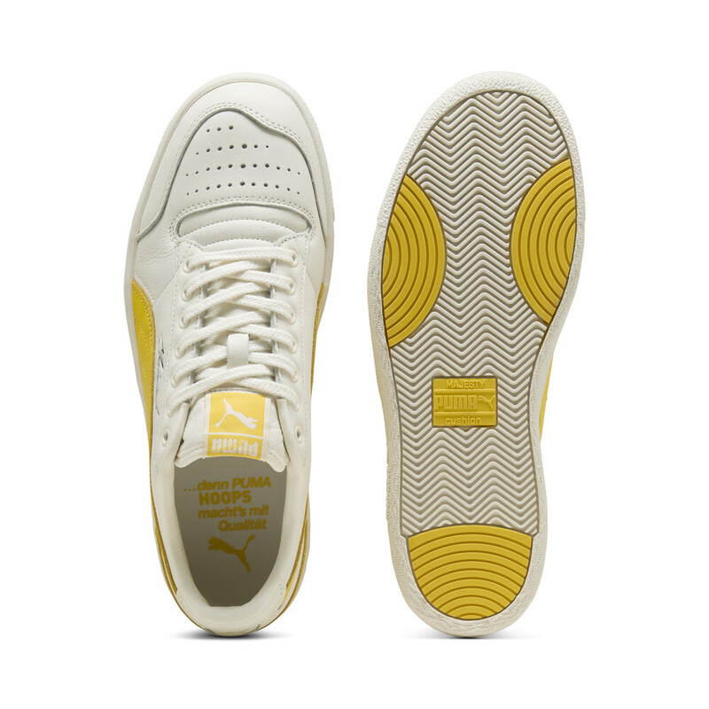 Puma Majesty "Pele Yellow" | 312617-02