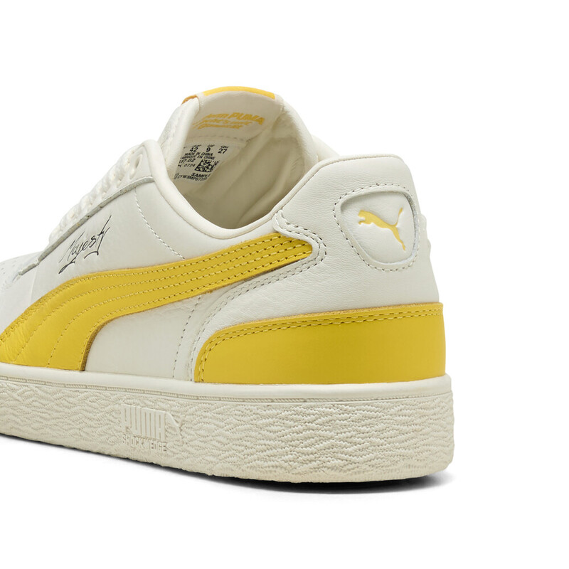 Puma Majesty "Pele Yellow" | 312617-02