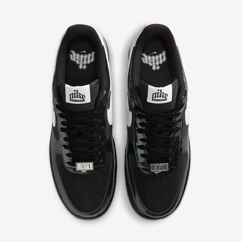 Nike Air Force 1 Low "Glam Rock Black" | IB6843-001 Nike Air Force 1 Low "Glam Rock Black" | IB6843-001