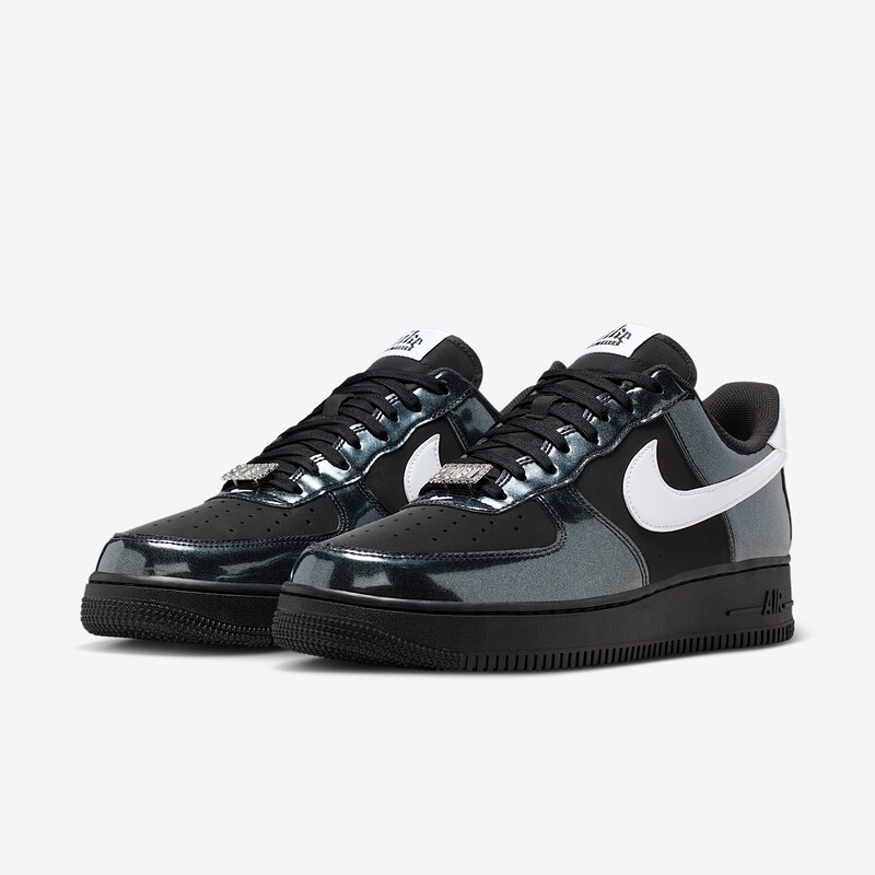 Nike Air Force 1 Low "Glam Rock Black" | IB6843-001 Nike Air Force 1 Low "Glam Rock Black" | IB6843-001