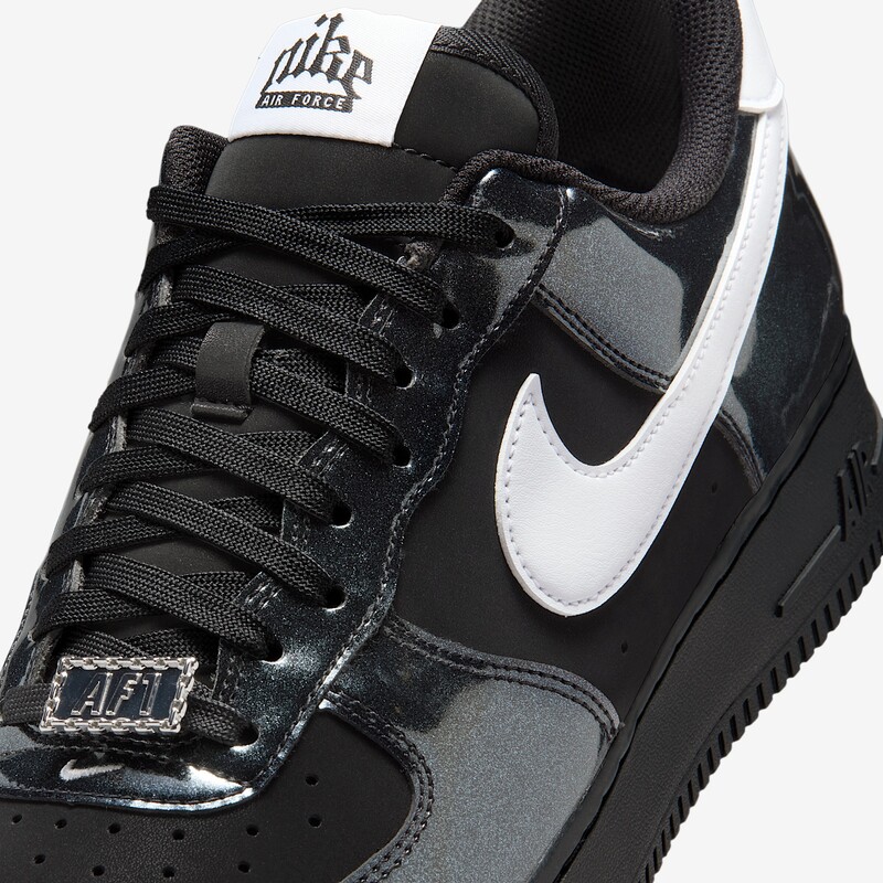 Nike Air Force 1 Low "Glam Rock Black" | IB6843-001 Nike Air Force 1 Low "Glam Rock Black" | IB6843-001