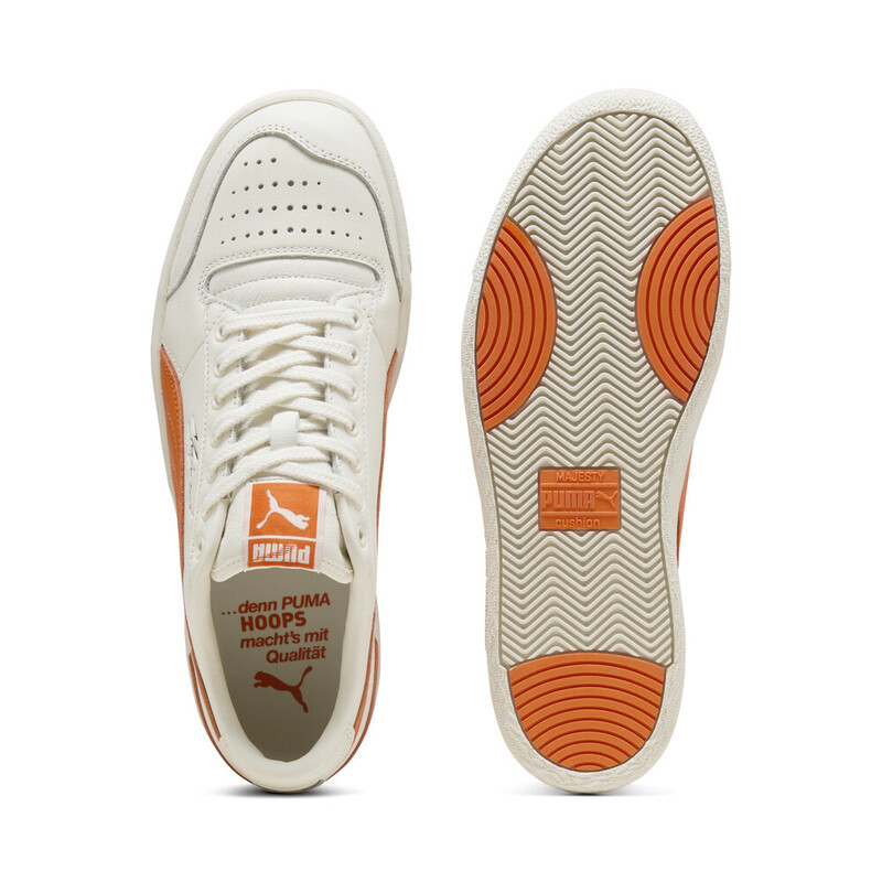 Puma Majesty "Orange Poppy" | 312617-03