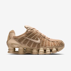 Nike Shox TL "Linen" | AR3566-203