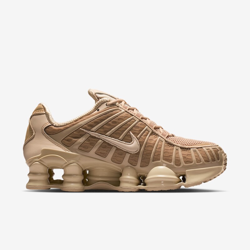 Nike Shox TL "Linen" | AR3566-203 Nike Shox TL "Linen" | AR3566-203