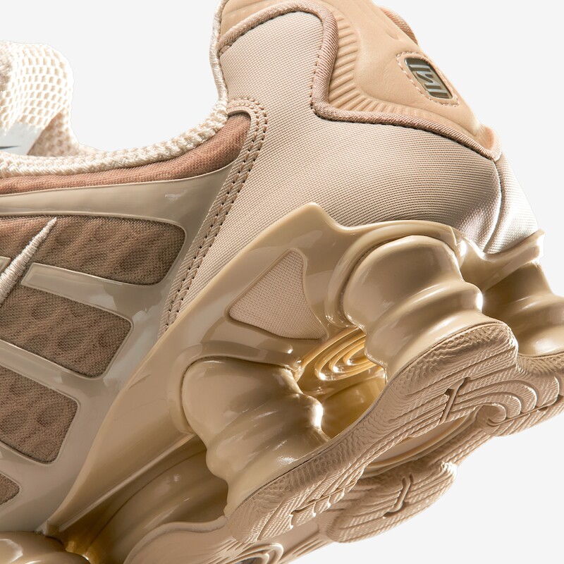 Nike Shox TL "Linen" | AR3566-203