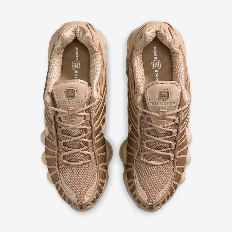 Nike Shox TL "Linen" | AR3566-203