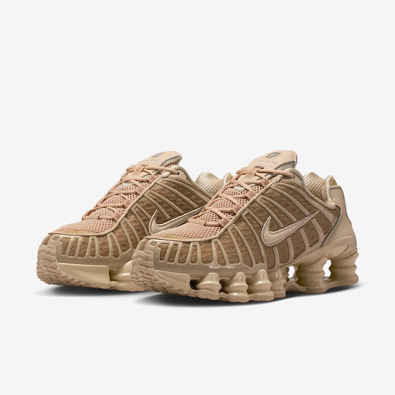 Nike Shox TL "Linen" | AR3566-203