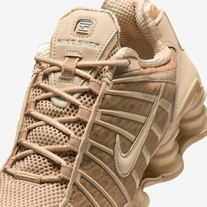 Nike Shox TL "Linen" | AR3566-203