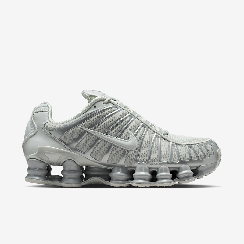 Nike Shox TL "Photon Dust" | IB1087-002