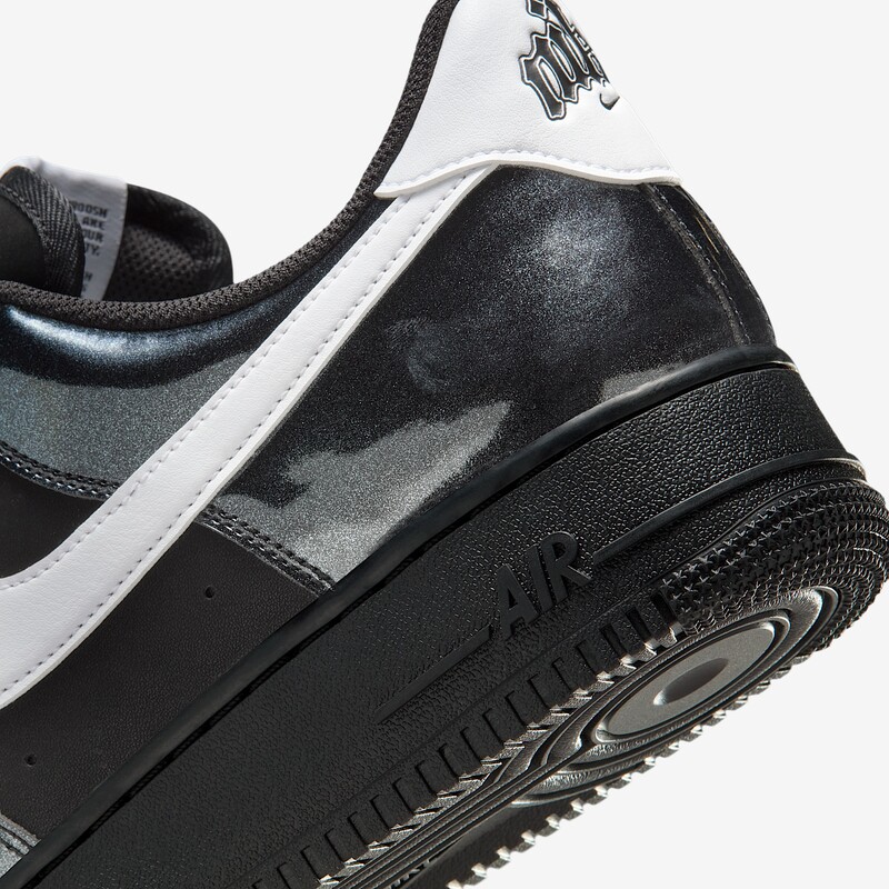 Nike Air Force 1 Low "Glam Rock Black" | IB6843-001