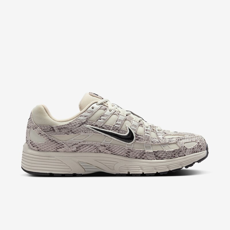 Nike P-6000 SE "Light Bone Snakeskin" | IH4451-002