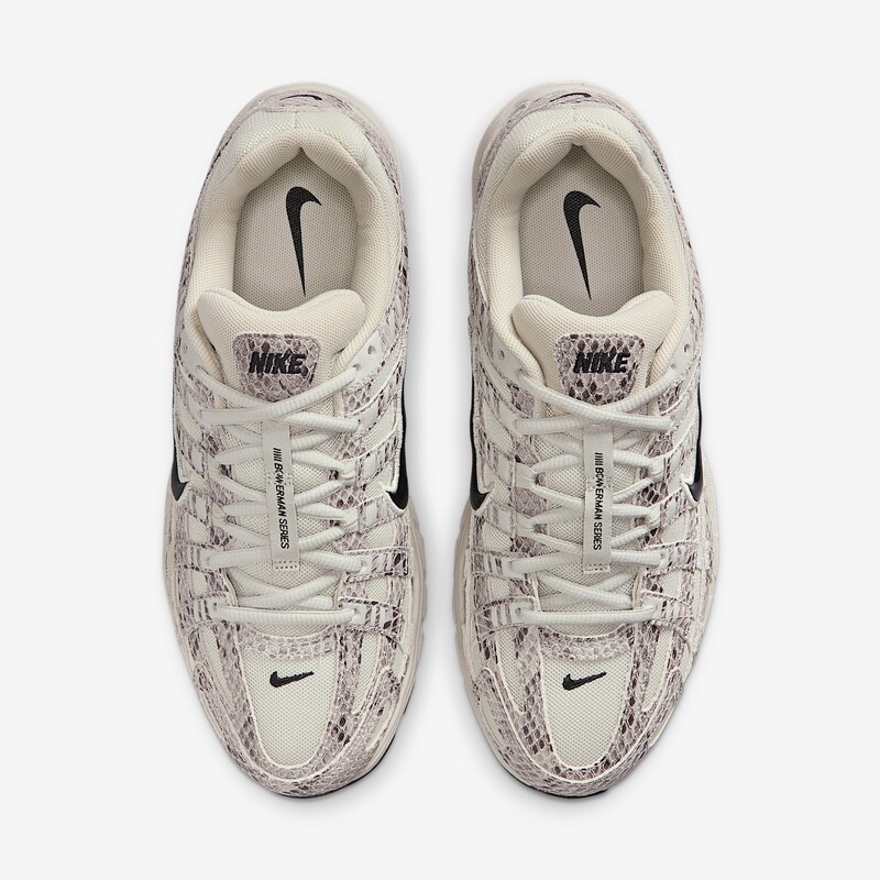 Nike P-6000 SE "Light Bone Snakeskin" | IH4451-002
