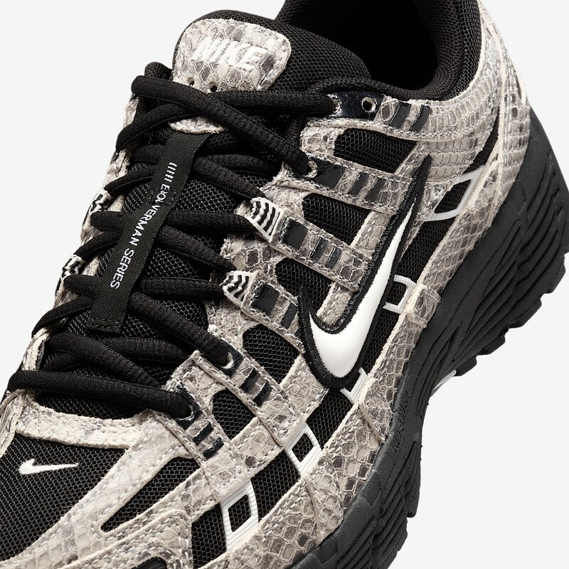 Nike P-6000 SE "Black Snakeskin" | IH4451-100