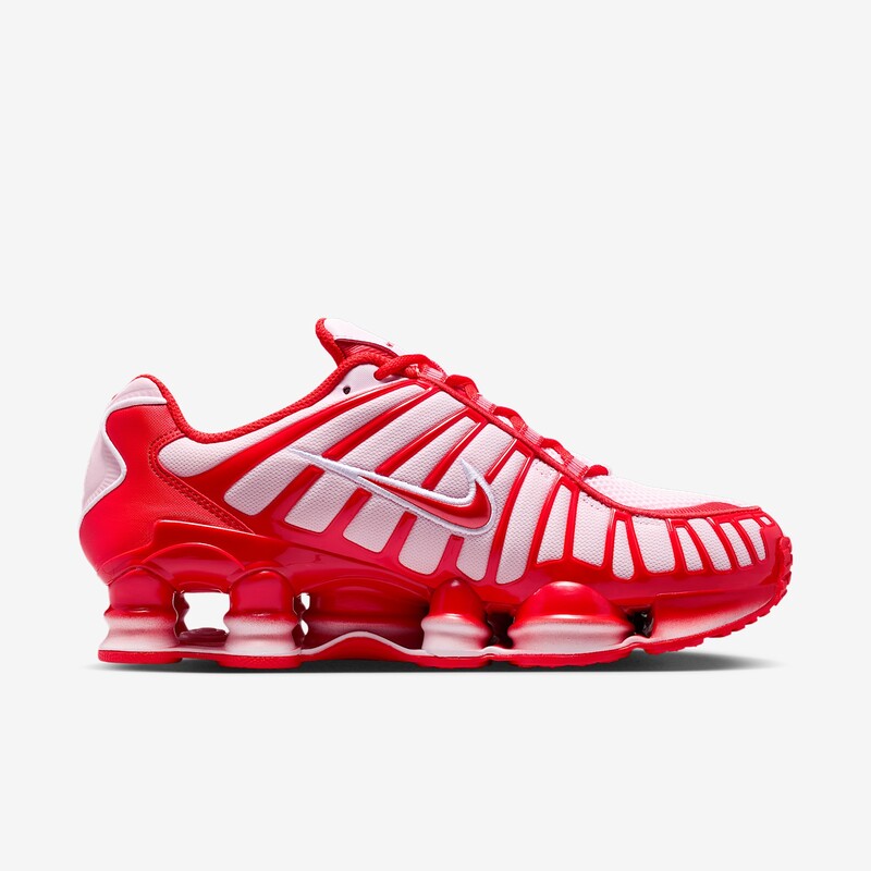 Nike Shox TL "Habanero Red" | IQ5091-663 Nike Shox TL "Habanero Red" | IQ5091-663
