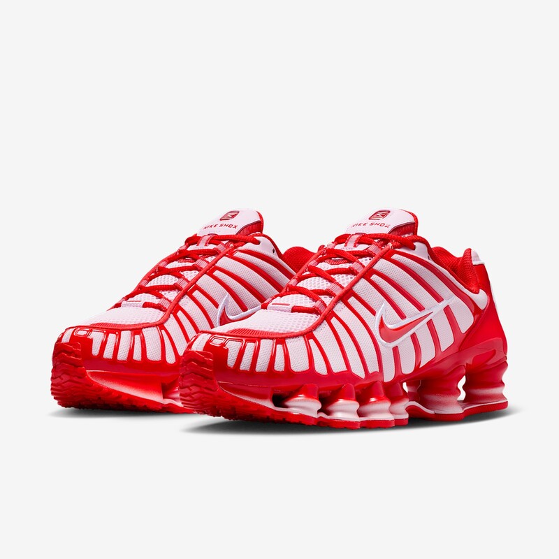 Nike Shox TL "Habanero Red" | IQ5091-663