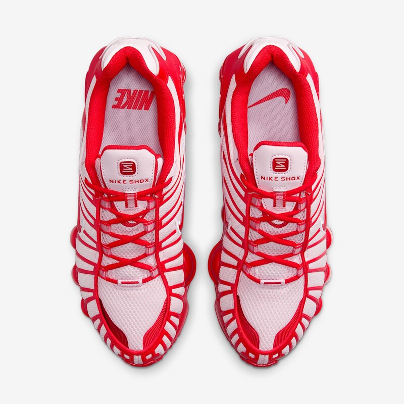 Nike Shox TL "Habanero Red" | IQ5091-663 Nike Shox TL "Habanero Red" | IQ5091-663