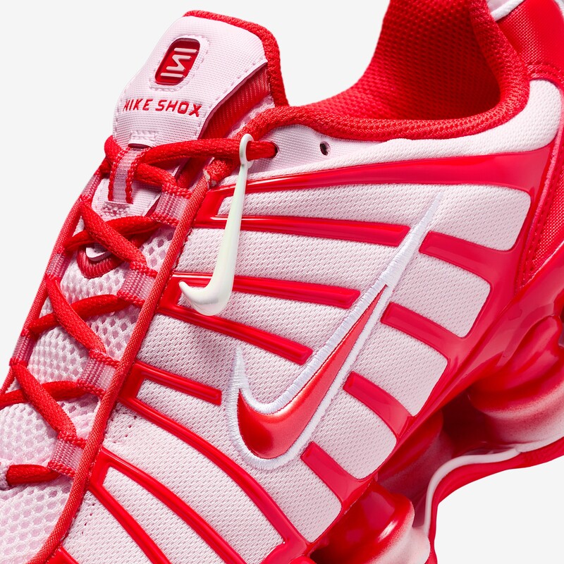 Nike Shox TL "Habanero Red" | IQ5091-663