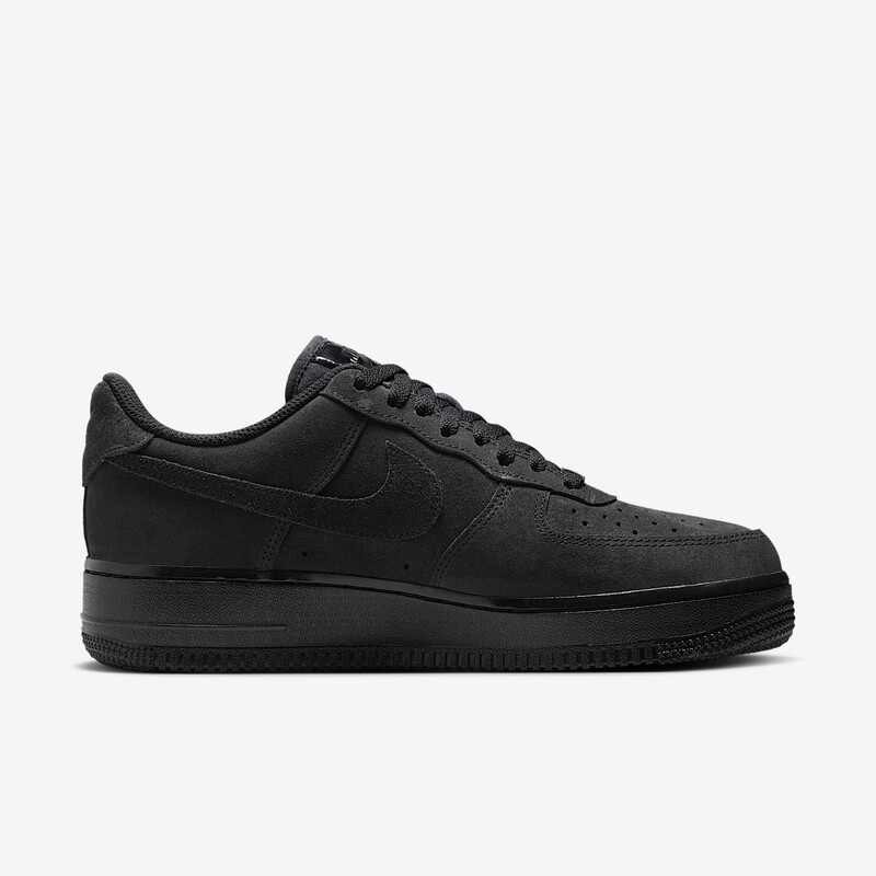 Nike Air Force 1 '07 "Black" | IQ7575-010 Nike Air Force 1 '07 "Black" | IQ7575-010