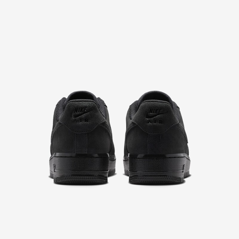 Nike Air Force 1 '07 "Black" | IQ7575-010 Nike Air Force 1 '07 "Black" | IQ7575-010