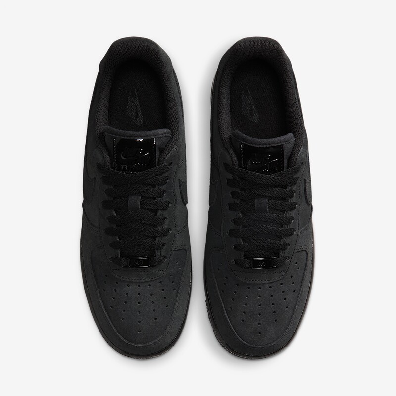 Nike Air Force 1 '07 "Black" | IQ7575-010