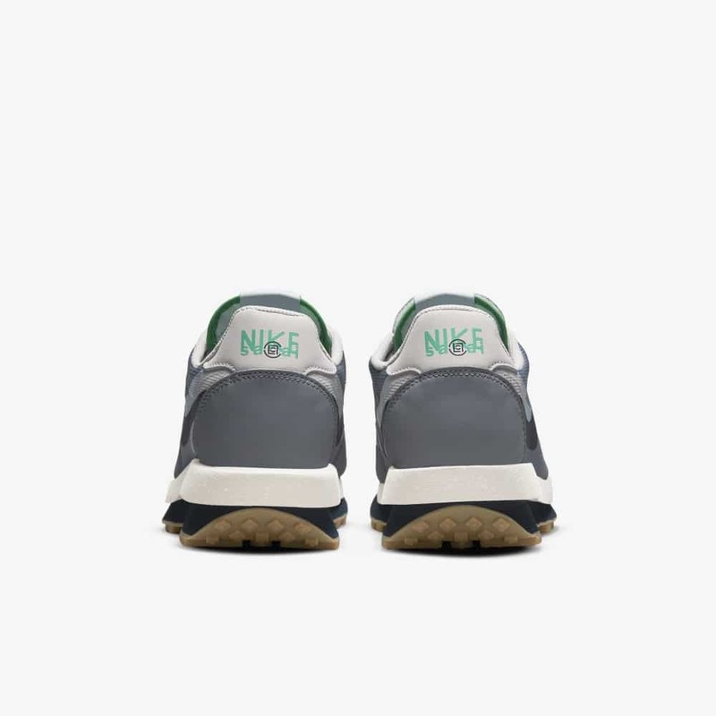 CLOT x Sacai x Nike LDWaffle Cool Grey | DH3114-001