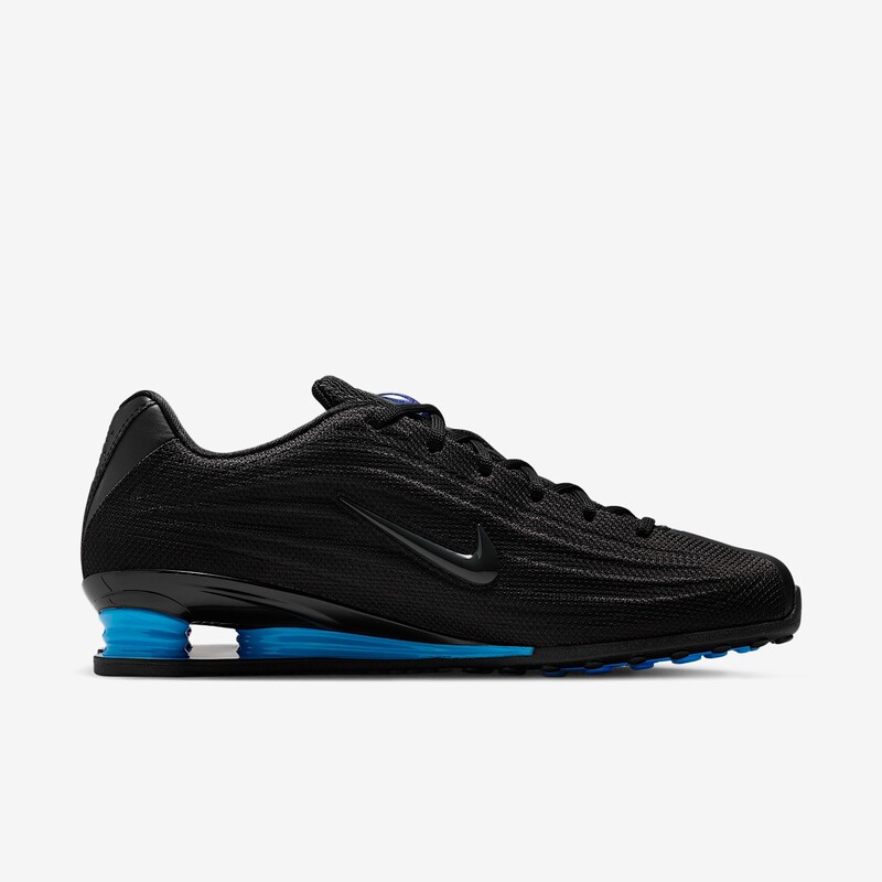 Nike Shox Z "Black/Blue Hero" | HQ7540-005