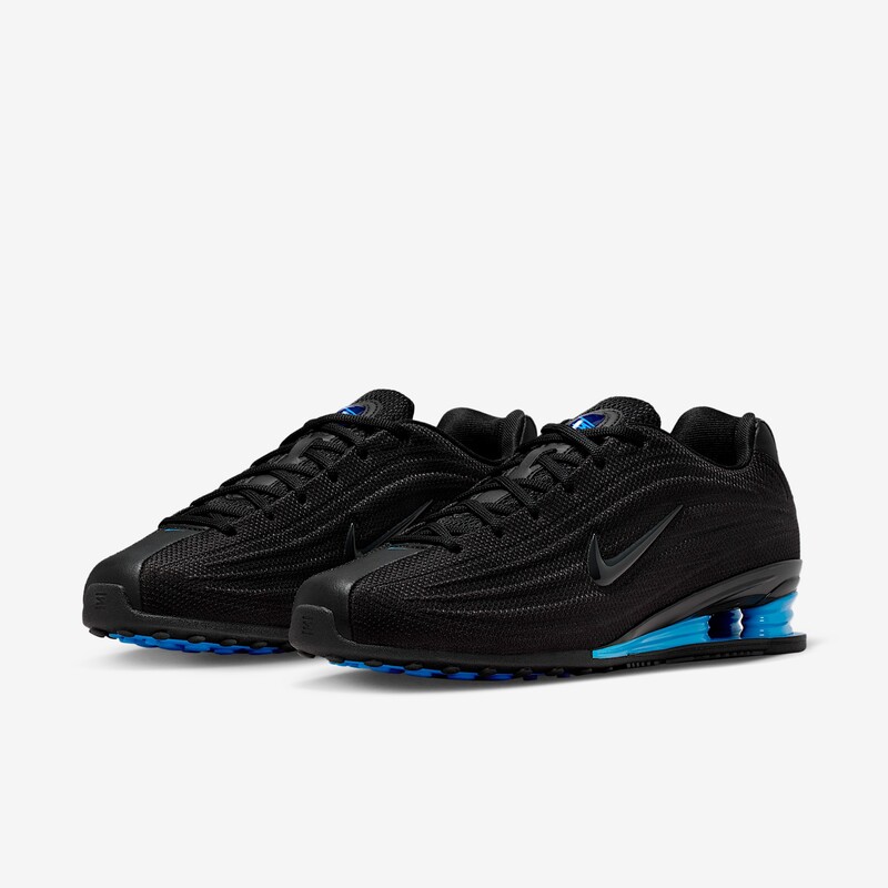 Nike Shox Z "Black/Blue Hero" | HQ7540-005