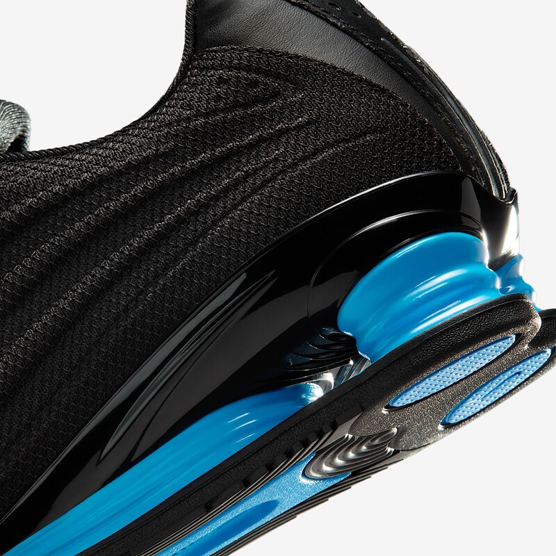 Nike Shox Z "Black/Blue Hero" | HQ7540-005