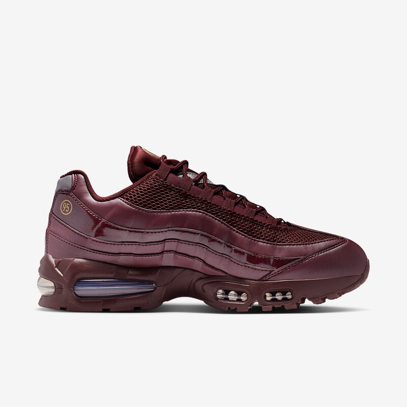 Nike Air Max 95 "Glam Rock Burgundy" | IB6830-601 Nike Air Max 95 "Glam Rock Burgundy" | IB6830-601