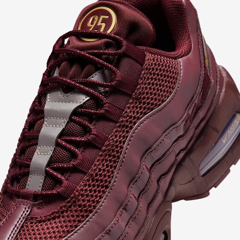 Nike Air Max 95 "Glam Rock Burgundy" | IB6830-601 Nike Air Max 95 "Glam Rock Burgundy" | IB6830-601