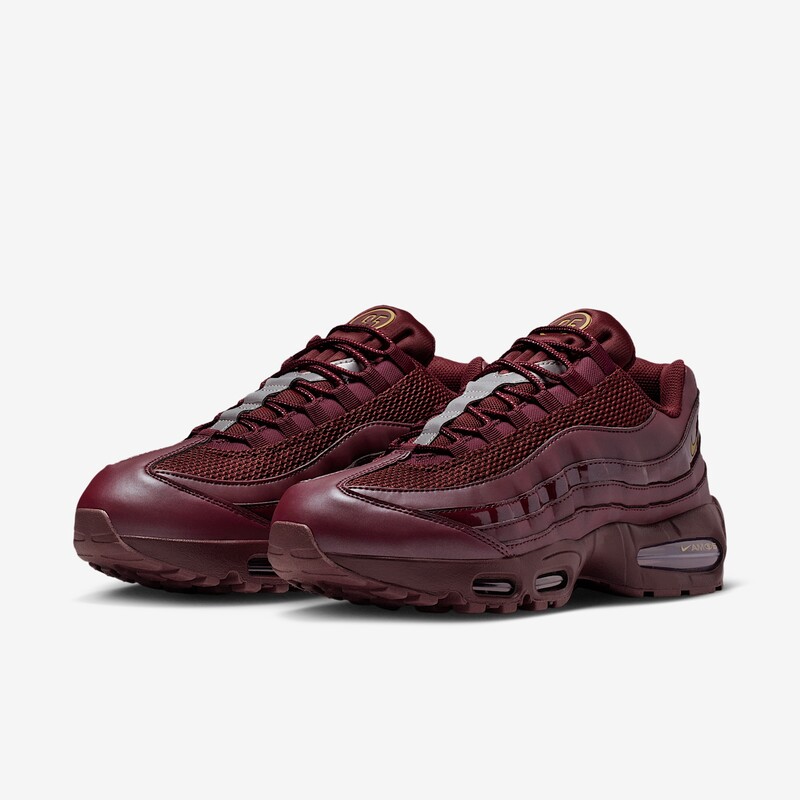 Nike Air Max 95 "Glam Rock Burgundy" | IB6830-601 Nike Air Max 95 "Glam Rock Burgundy" | IB6830-601