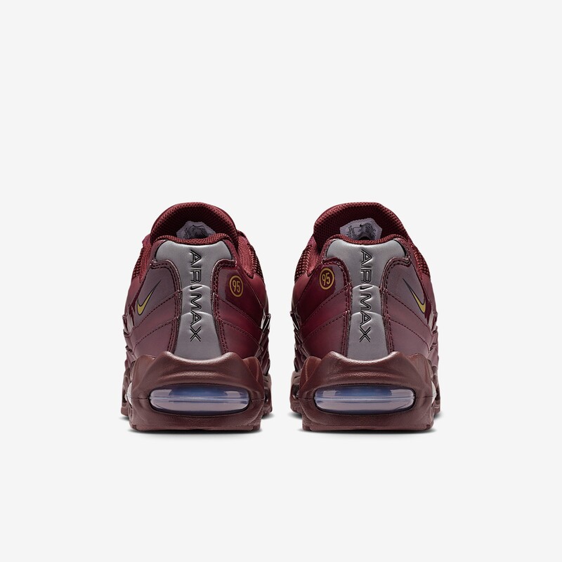Nike Air Max 95 "Glam Rock Burgundy" | IB6830-601 Nike Air Max 95 "Glam Rock Burgundy" | IB6830-601