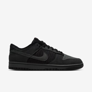 Nike Dunk Low Retro Premium "Anthracite" | IB7746-001