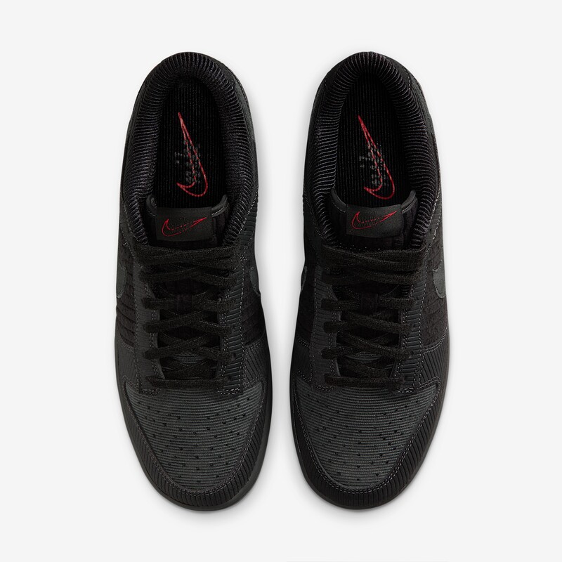 Nike Dunk Low Retro Premium "Anthracite" | IB7746-001