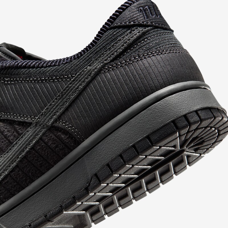 Nike Dunk Low Retro Premium "Anthracite" | IB7746-001