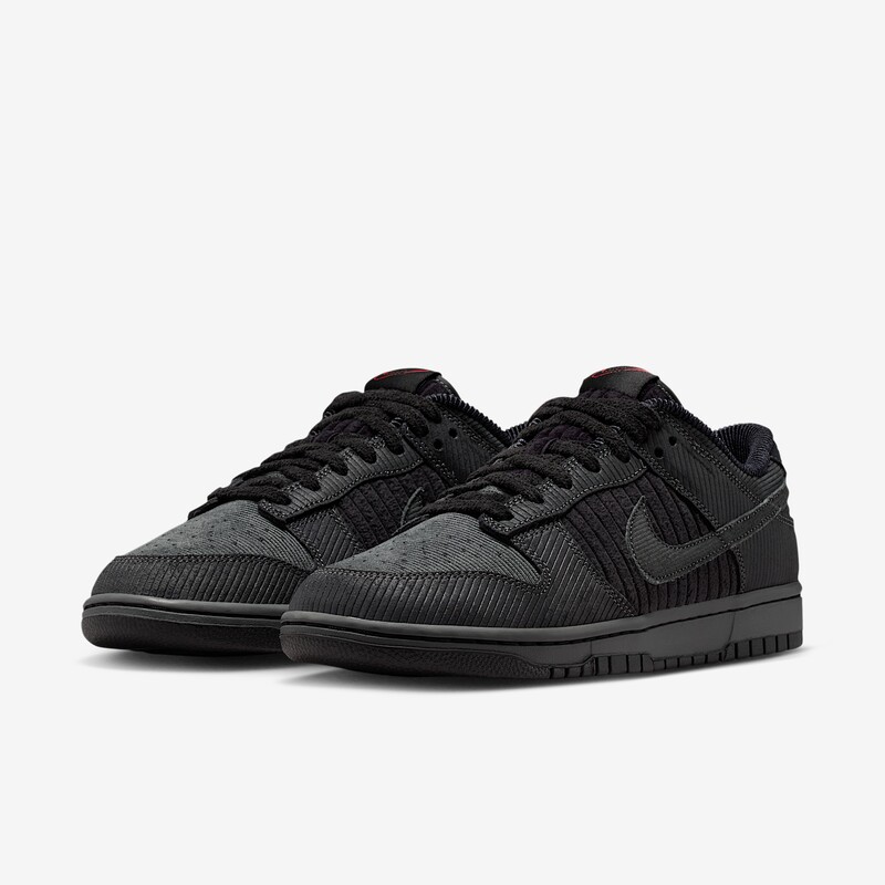 Nike Dunk Low Retro Premium "Anthracite" | IB7746-001