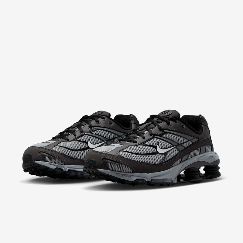 Nike Shox Ride 2 "Light Smoke Grey" | IO4296-001