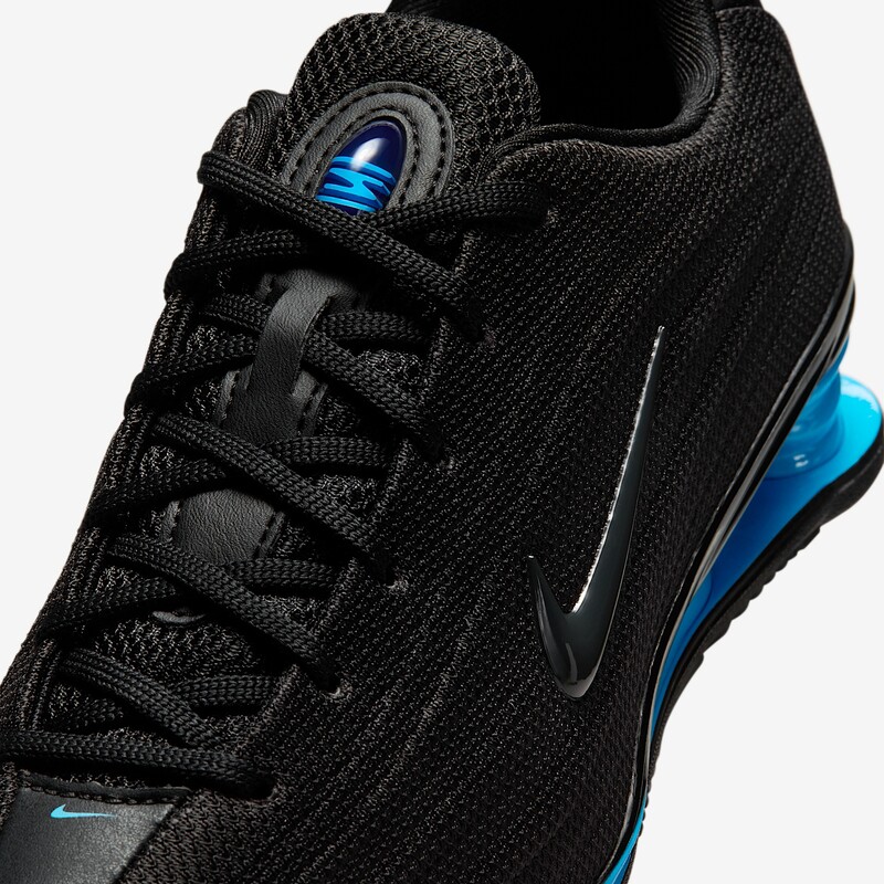 Nike Shox Z "Black/Blue Hero" | HQ7540-005 Nike Shox Z "Black/Blue Hero" | HQ7540-005